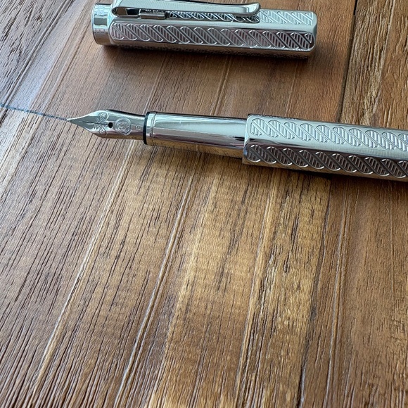 CARAN d'ACHE Ecridor Yacht Club Pen & Pencil Set - Picture 7 of 13